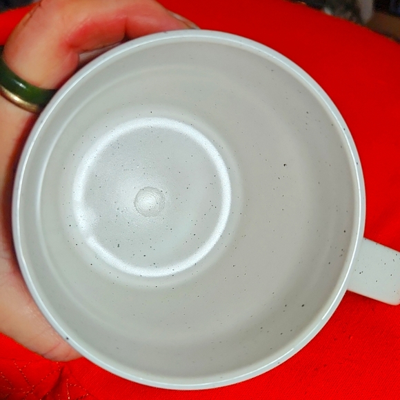 Cat Lover Mug, LG Sz, ceramic,  "I love my cat". Like new! - Picture 6 of 8